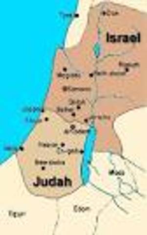 The Northern Kingdom: 1 Kings 17