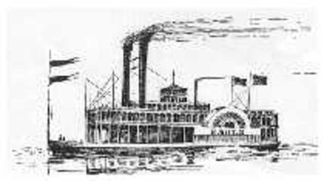 The Steamboat - Part I