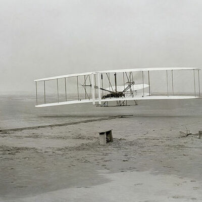 Timeline: What would you have done, if the Wright brothers had not invented the planes?