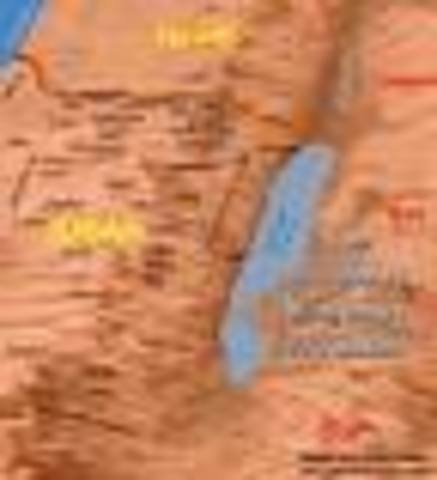 The Southern Kingdom: Isaiah 1