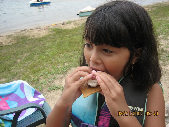 I went to Michigan!!!!