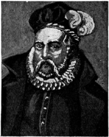 Tycho Brahe