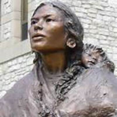 Timeline: Sacagwea