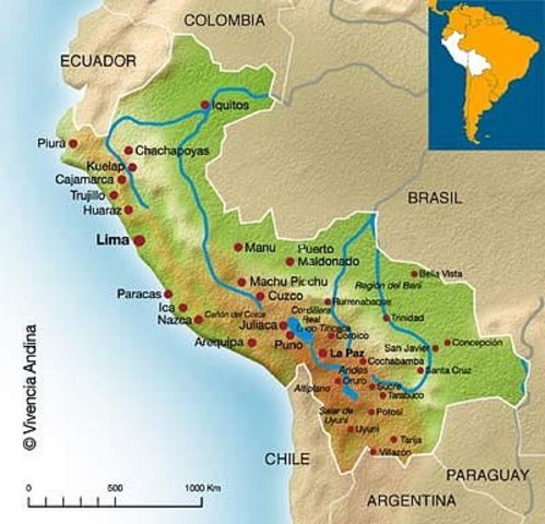 Formaciòn del estado nor peruano