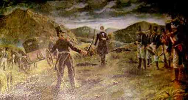 El ataque silencioso de DIego Portales