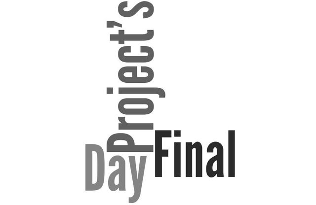 Project's Competition Finals
