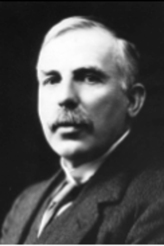 Ernest Rutherford