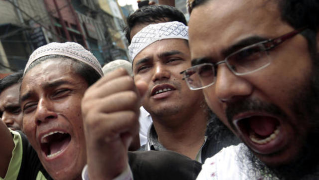 The highest point of resistance to Muhammad’s message