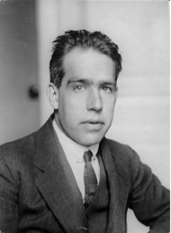 Neils Bohr