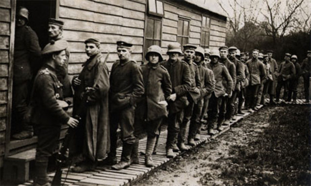 Germany was defeated