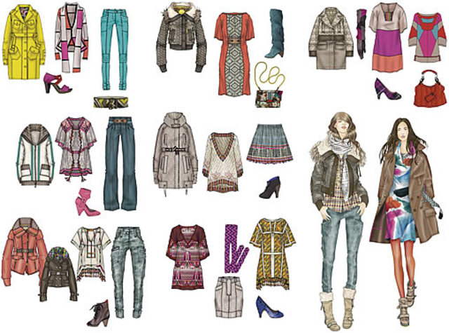 Fashion Trends of Today