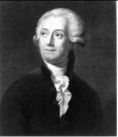 Antoine Lavoisier