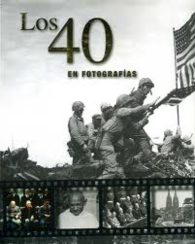 Década de los 40. América