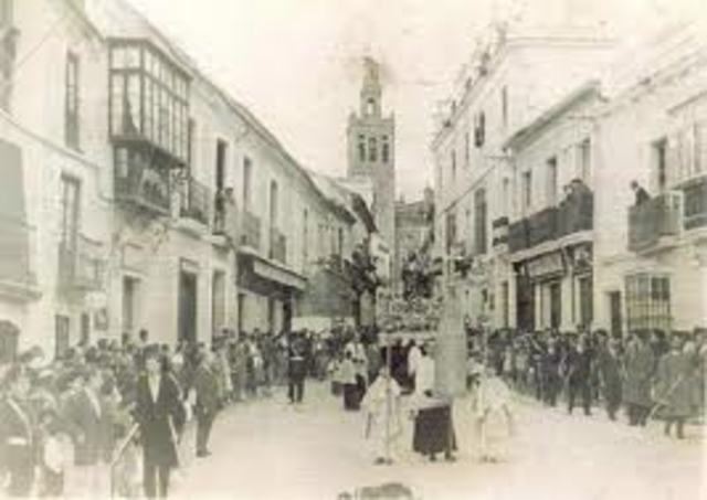 Década de los 50. América