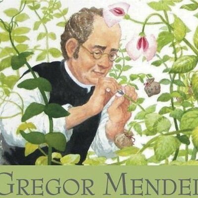 Timeline: 100 Greatest Discoveries: Genetics and Gregor Mendal