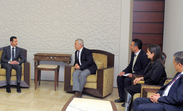 Frosty Relationships