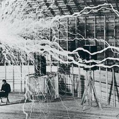 Timeline: Nikola Tesla, the other way!