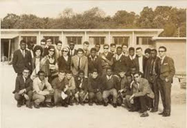 1960 Década de los Sensenta .América