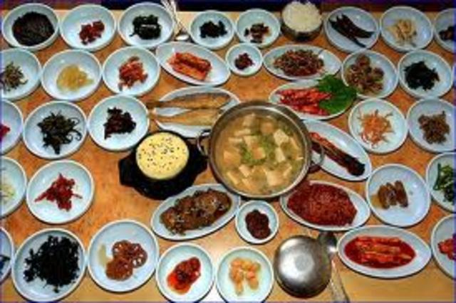 おいしいものを食べました。