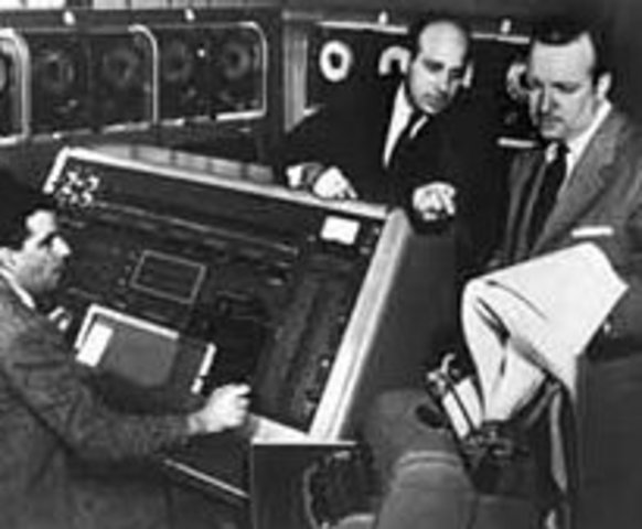 ジョンエッカード、コンピュータ発明