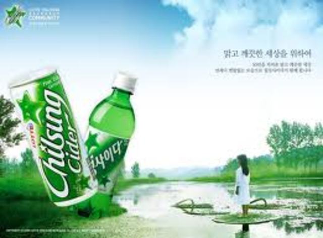 道で１０００ウォン拾いました。