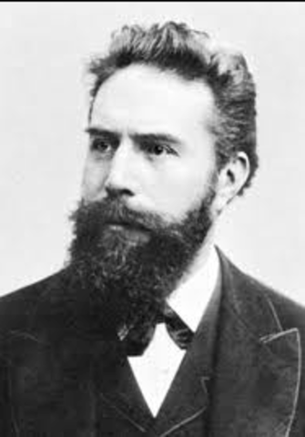Wilhelm Röntgen