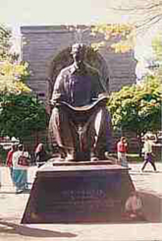 Death of Nikola Teasla