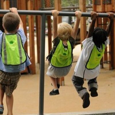 Timeline:  Development of motor skills in early childhood ( 3 to 6 years old)