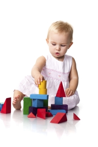 14 t0 16 months child motor development