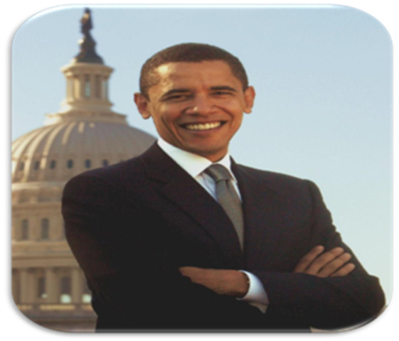 OBAMA IN THE SENATE OF UNITED STATES