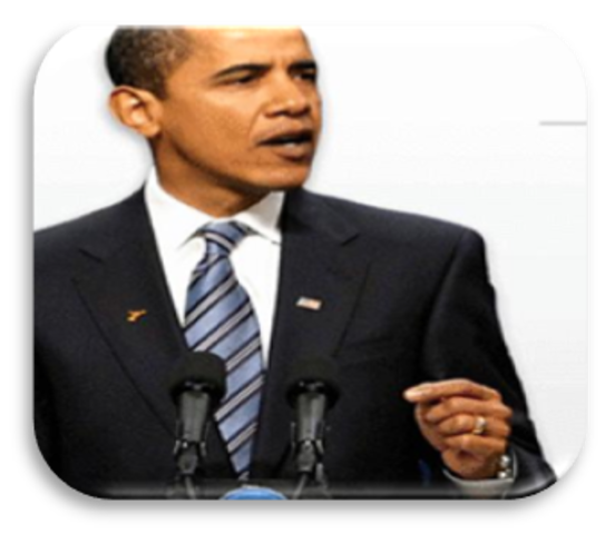 OBAMA & OSAMA BIN LADEN