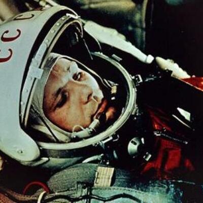 Timeline: Zmogus pakyla i kosmosa