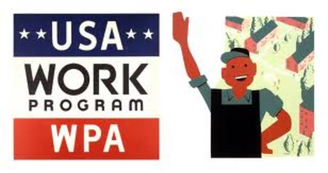 Works Progress Administration