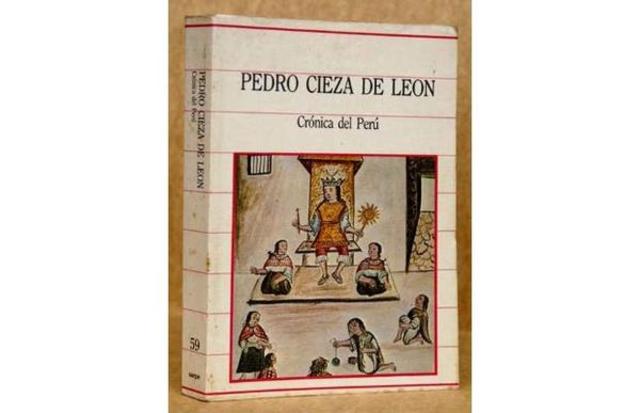 La Crónica del Perú