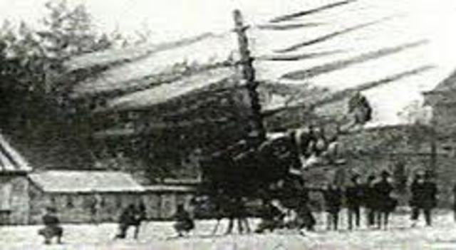 ZAGI 5EA ( USSR ) helicopter