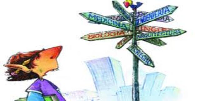 Creación de la primera revista de Orientación Vocacional