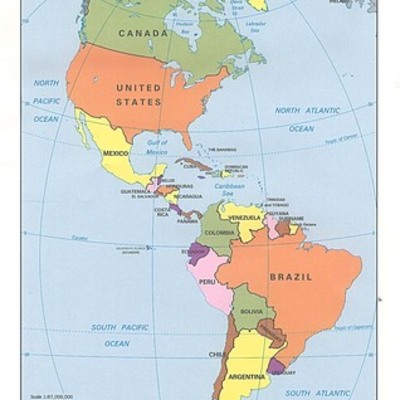 Timeline: North and South American History