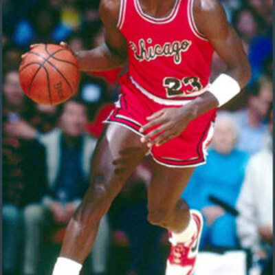 Timeline: On The Court With Michael Jordan