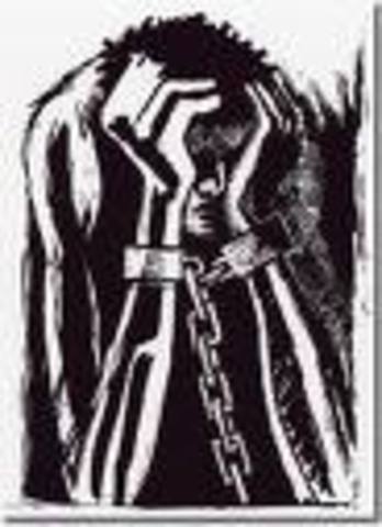 Slavery abolished in the United States