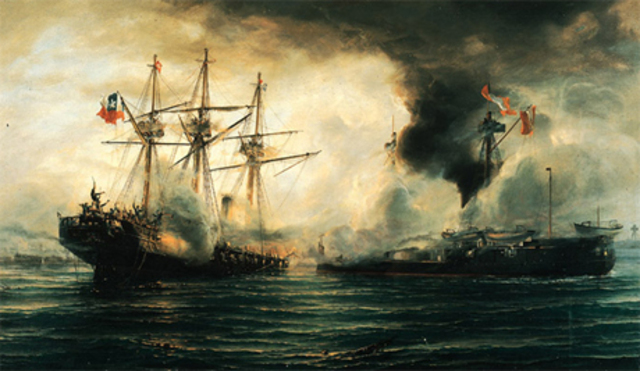 The War of the Pacific