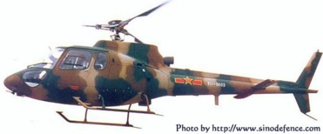 CHAIC Z-11 ( China )