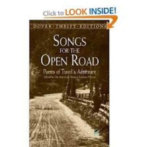 Songs Of The Open Roads
