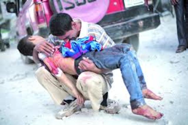 12 dead from Syria protests