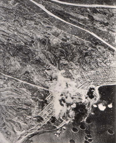 THE SECOND WORLD WAR