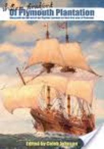 Of Plymouth Plantation