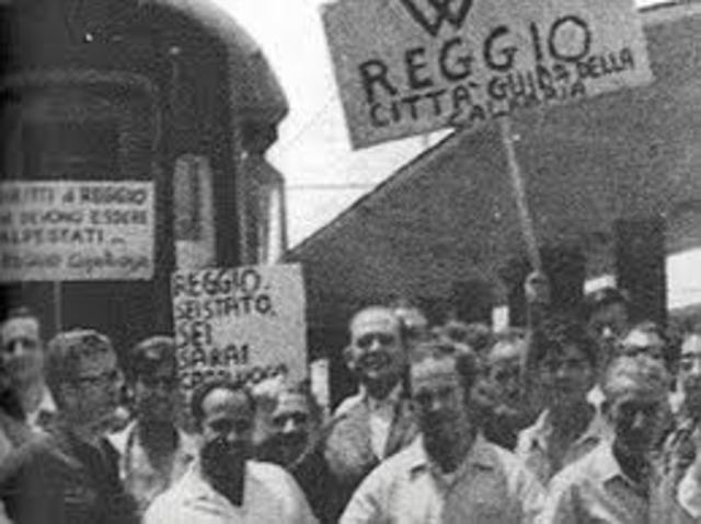 "MOTI OF REGGIO CALABRIA"