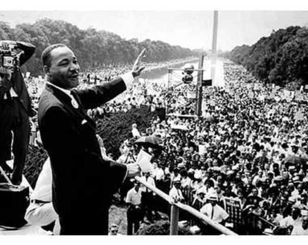 Martin Luther King Jr. Assassination