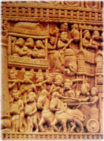 Muslim forces reach the Indus