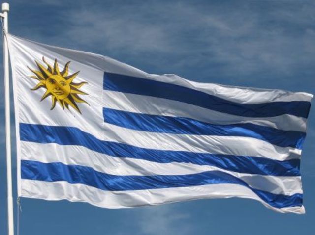declaracion de independencia Uruguay