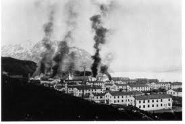 scout planes find japanese fleet